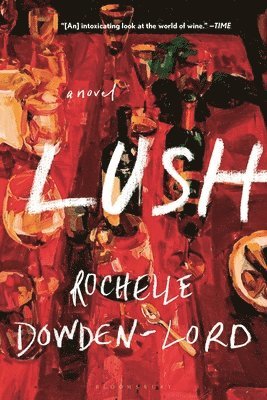 bokomslag Lush