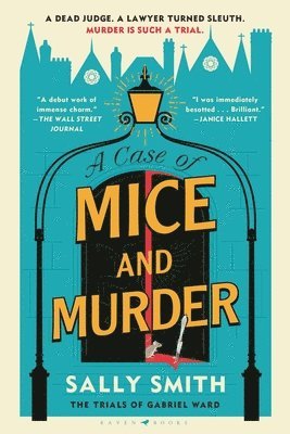 A Case of Mice and Murder: The Trials of Gabriel Ward