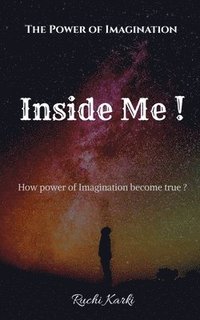 bokomslag Inside Me !