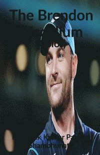 bokomslag The Brendon Mccullum (Color)