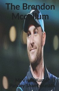 bokomslag The Brendon McCullum