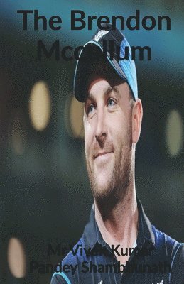 bokomslag The Brendon McCullum