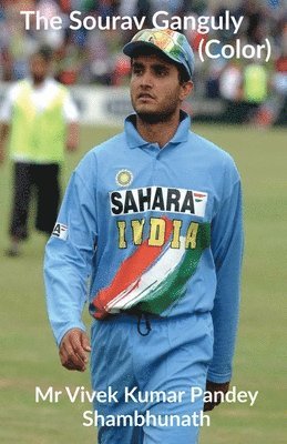 The Sourav Ganguly (Color) 1