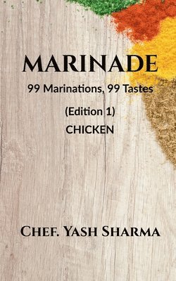 bokomslag Marinade