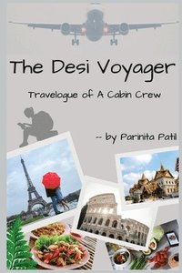bokomslag The Desi Voyager