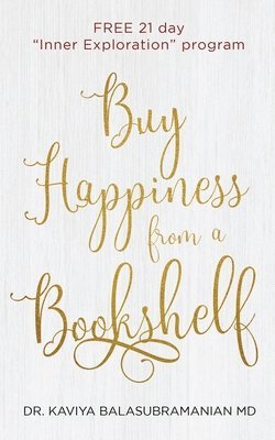 bokomslag Buy Happiness from a Bookshelf