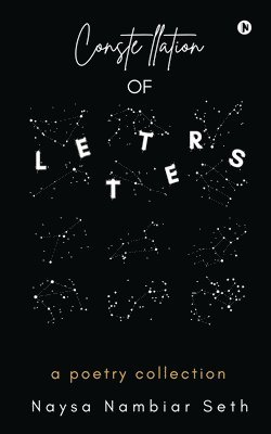 bokomslag Constellation of Letters