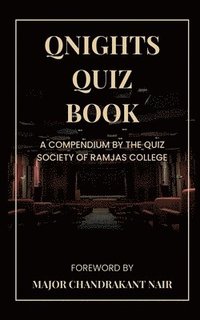 bokomslag Qnights Quiz Book