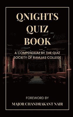 bokomslag Qnights Quiz Book