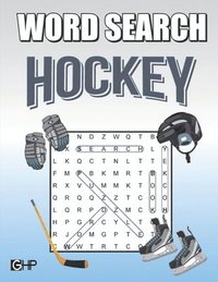 bokomslag Hockey Word Search