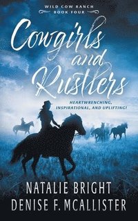 bokomslag Cowgirls and Rustlers