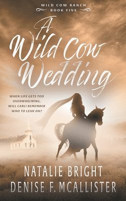 Wild Cow Wedding 1