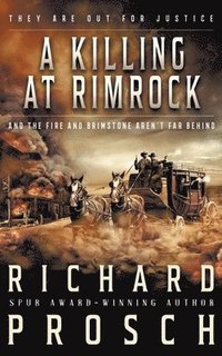 bokomslag A Killing At Rimrock