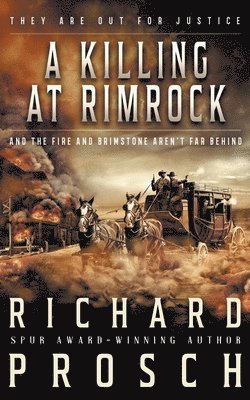 Killing At Rimrock