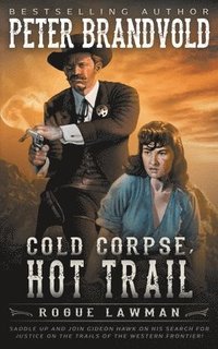 bokomslag Cold Corpse, Hot Trail
