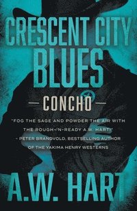 bokomslag Crescent City Blues