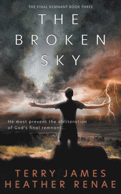 Terry James, Heather Renae - Broken Sky, Häftad