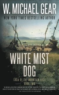 bokomslag White Mist Dog
