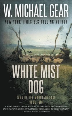 White Mist Dog 1