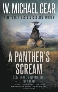 bokomslag A Panther's Scream