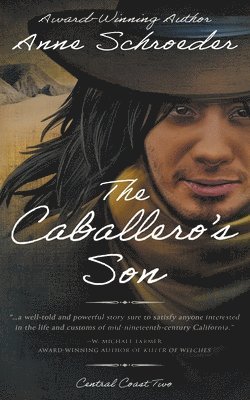 Anne Schroeder - Caballero's Son, Häftad