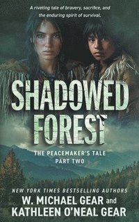 bokomslag Shadowed Forest