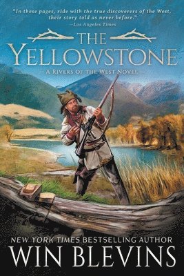 Win Blevins - Yellowstone, Häftad