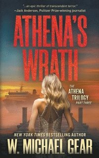 bokomslag Athena's Wrath