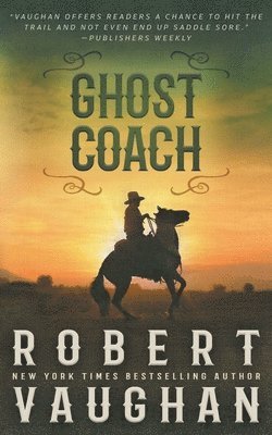 bokomslag Ghost Coach