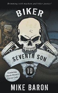 bokomslag Seventh Son