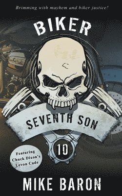 bokomslag Seventh Son