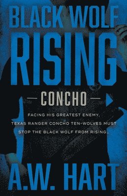 bokomslag Black Wolf Rising