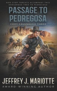 bokomslag Passage To Pedregosa