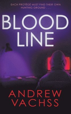 Andrew Vachss - Blood Line, Häftad