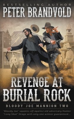 Revenge at Burial Rock 1