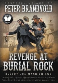 bokomslag Revenge at Burial Rock