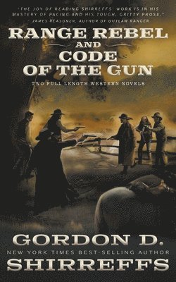 Range Rebel and Code of the Gun 1