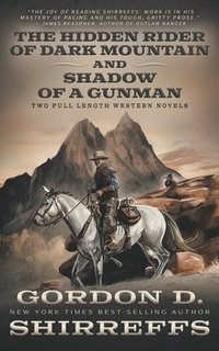 bokomslag Hidden Rider of Dark Mountain and Shadow of a Gunman