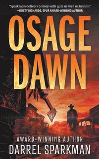 bokomslag Osage Dawn