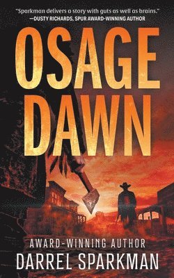 Darrel Sparkman - Osage Dawn, Häftad