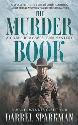 Darrel Sparkman - Murder Book, Häftad
