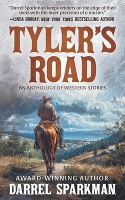 Darrel Sparkman - Tyler's Road, Häftad