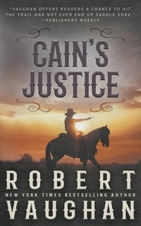 bokomslag Cain's Justice