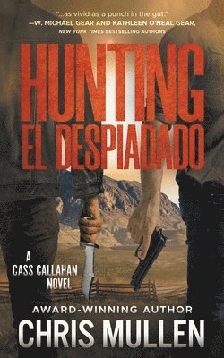 Chris Mullen - Hunting El Despiadado, Häftad