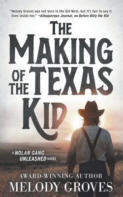Making of the Texas Kid