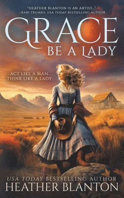 Grace Be a Lady 1