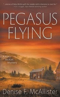 bokomslag Pegasus Flying