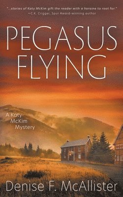 Pegasus Flying