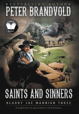 bokomslag Saints and Sinners