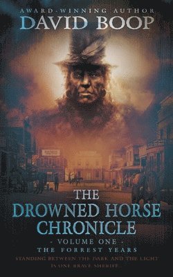 David Boop - Drowned Horse Chronicle, Häftad